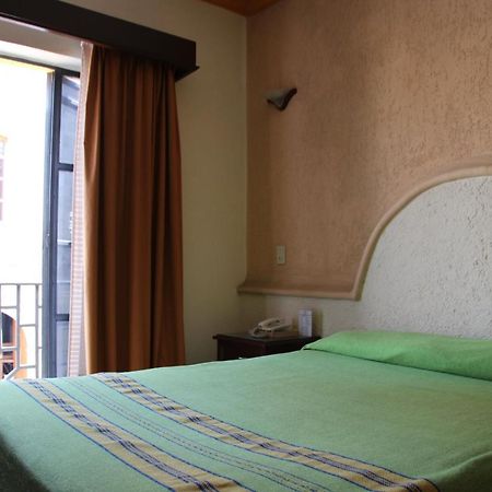 Hotel Rivera 오아하카주 외부 사진