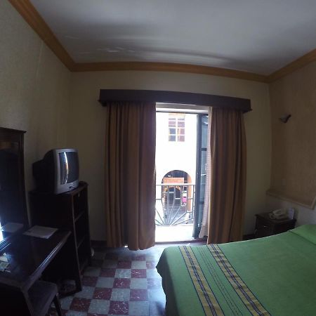 Hotel Rivera 오아하카주 외부 사진
