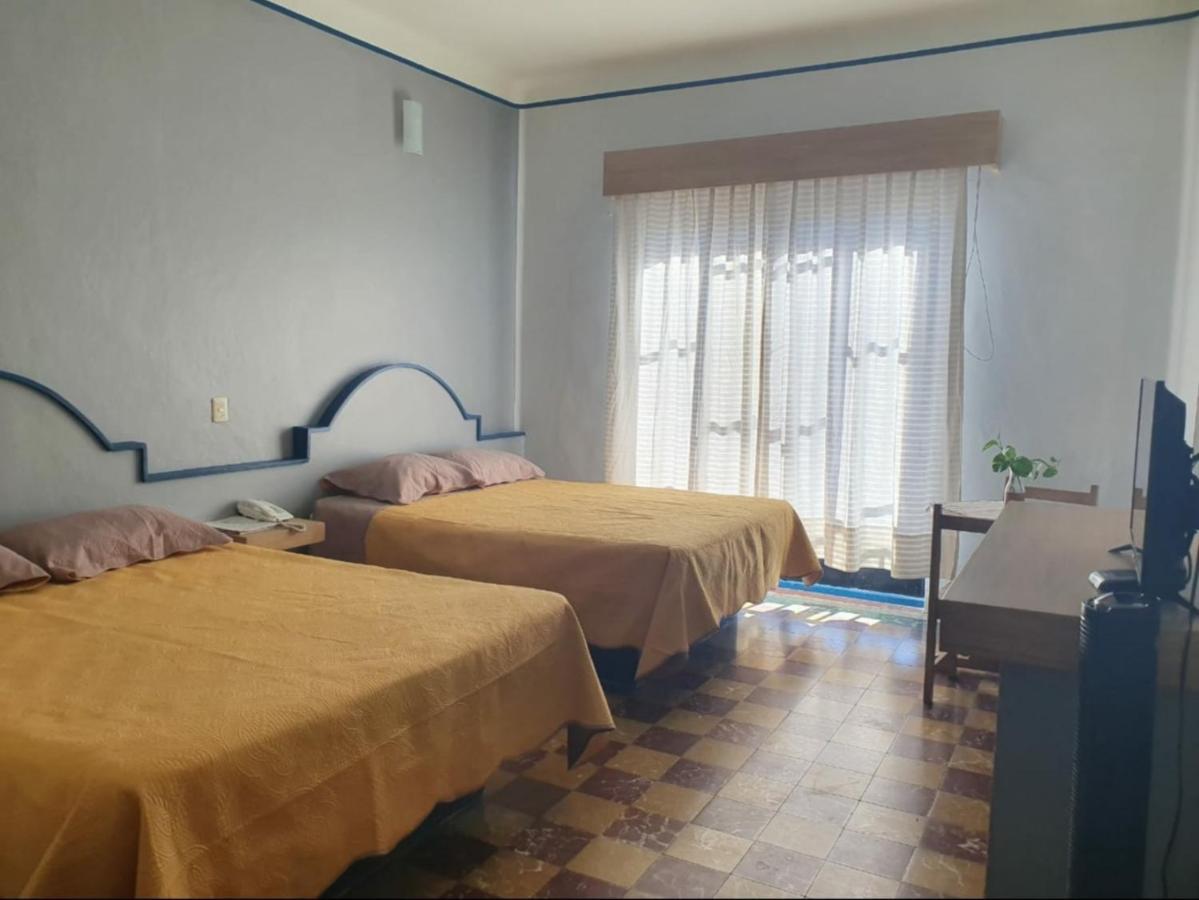 Hotel Rivera 오아하카주 외부 사진