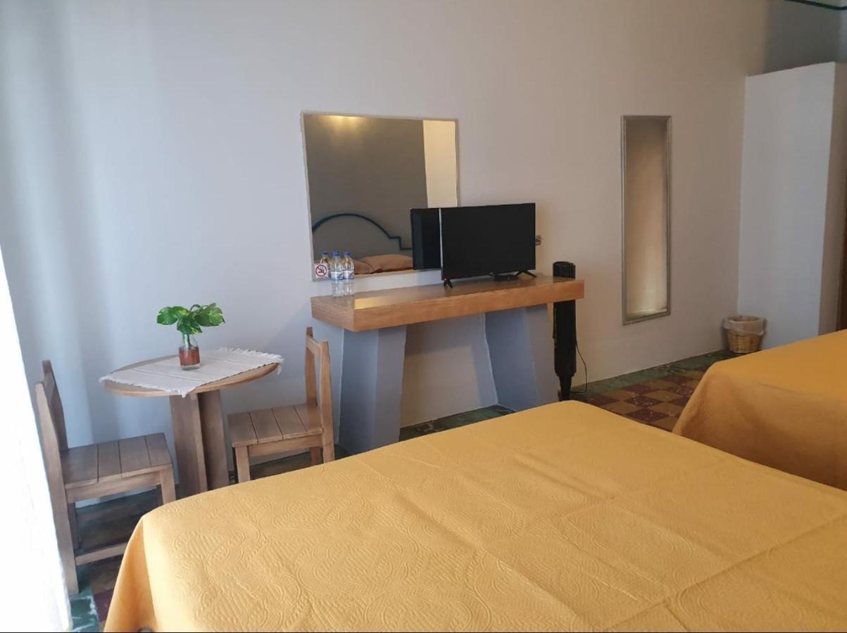 Hotel Rivera 오아하카주 외부 사진