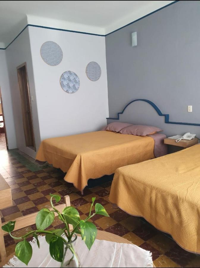 Hotel Rivera 오아하카주 외부 사진
