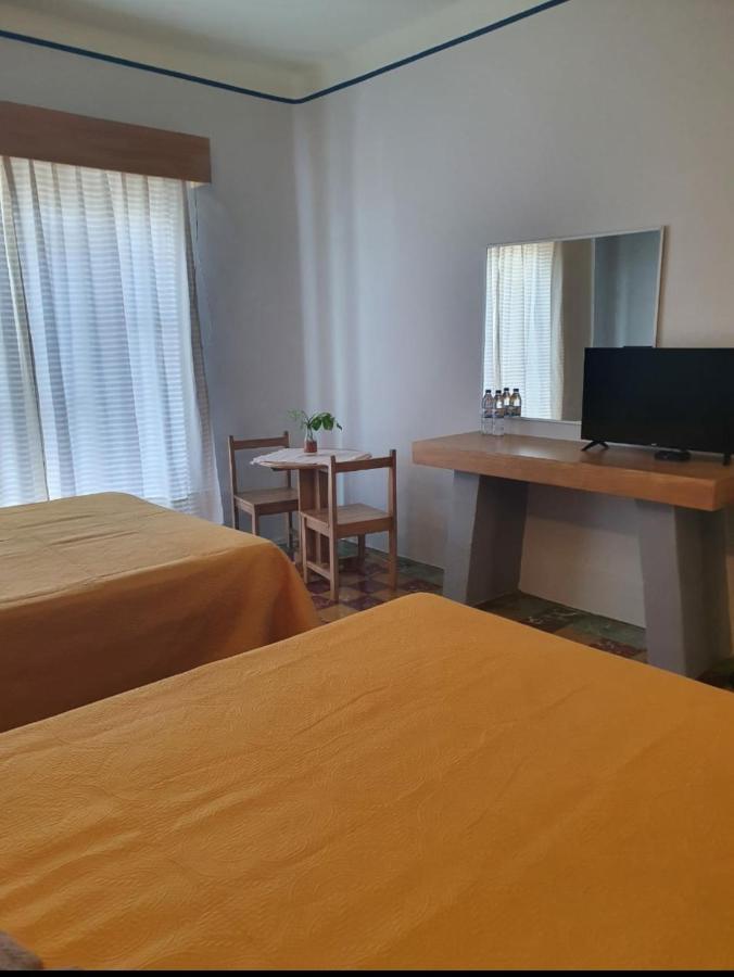 Hotel Rivera 오아하카주 외부 사진