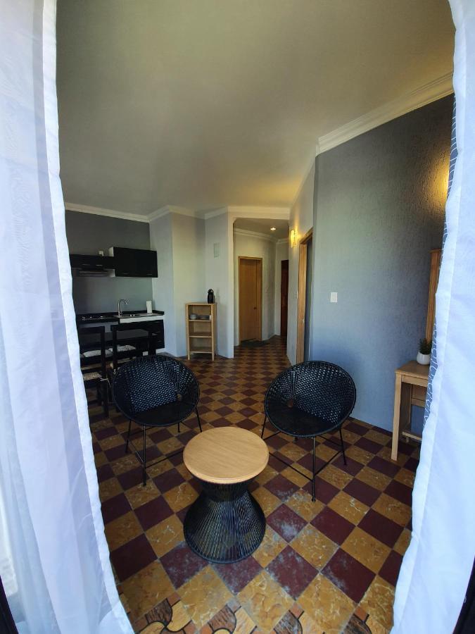 Hotel Rivera 오아하카주 외부 사진