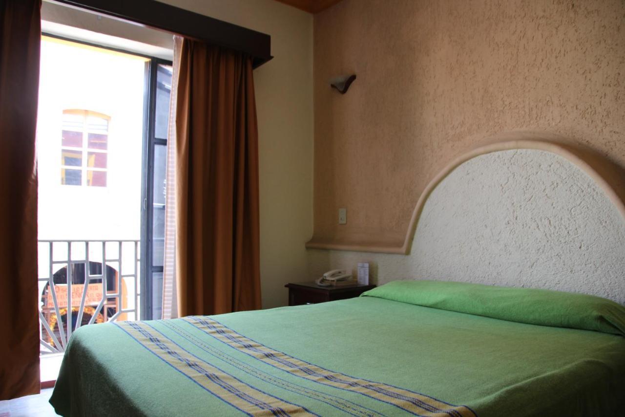Hotel Rivera 오아하카주 외부 사진