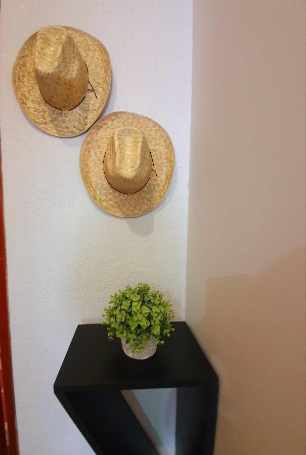 Hotel Rivera 오아하카주 외부 사진
