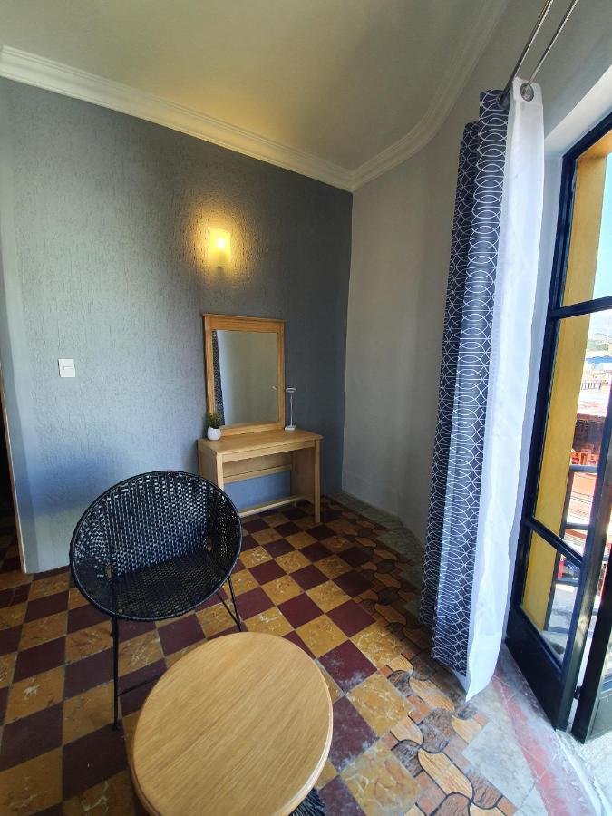 Hotel Rivera 오아하카주 외부 사진
