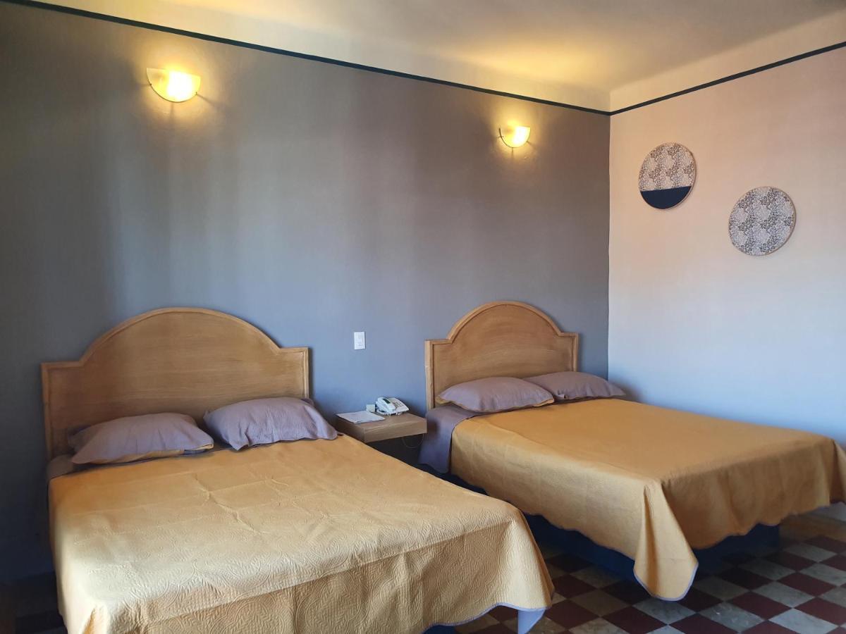 Hotel Rivera 오아하카주 외부 사진