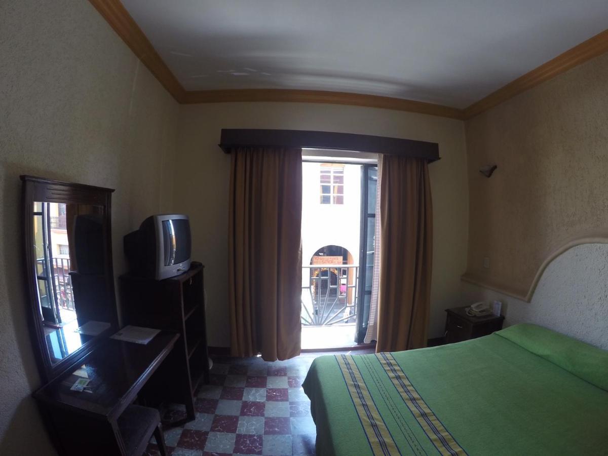 Hotel Rivera 오아하카주 외부 사진