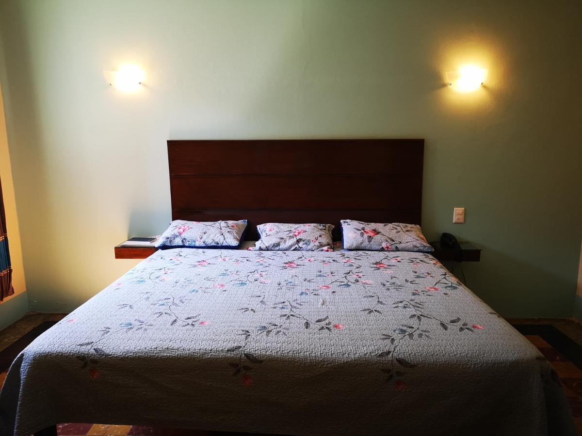 Hotel Rivera 오아하카주 외부 사진