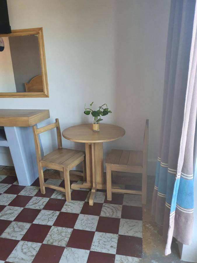 Hotel Rivera 오아하카주 외부 사진