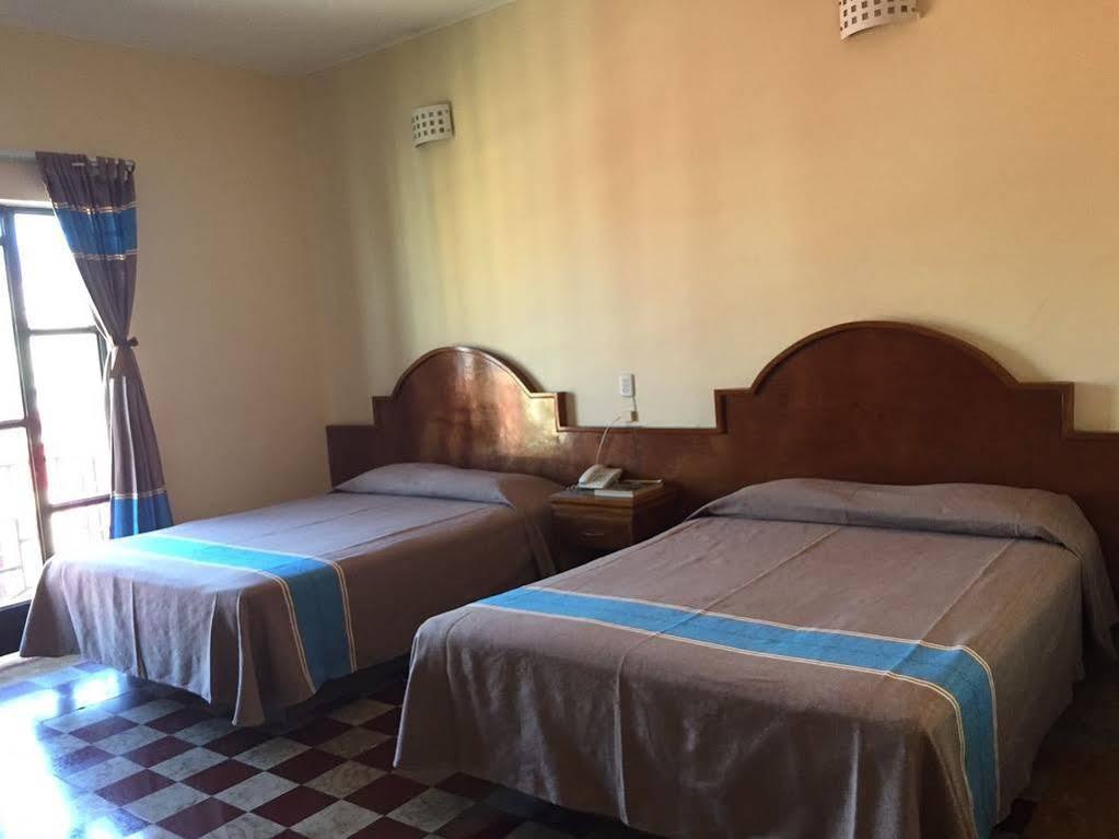 Hotel Rivera 오아하카주 외부 사진