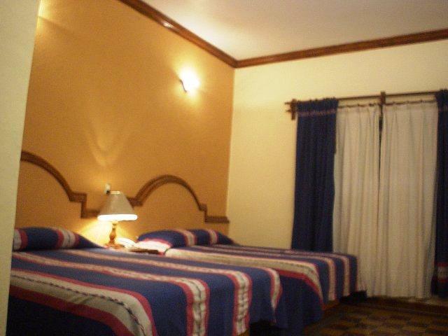 Hotel Rivera 오아하카주 외부 사진