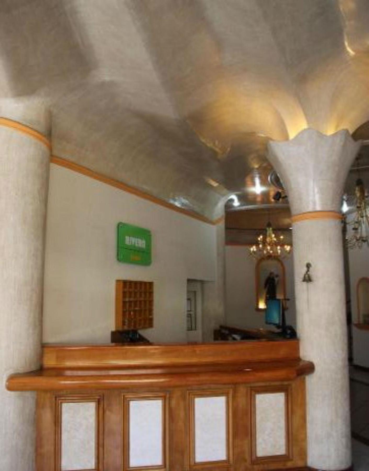 Hotel Rivera 오아하카주 외부 사진