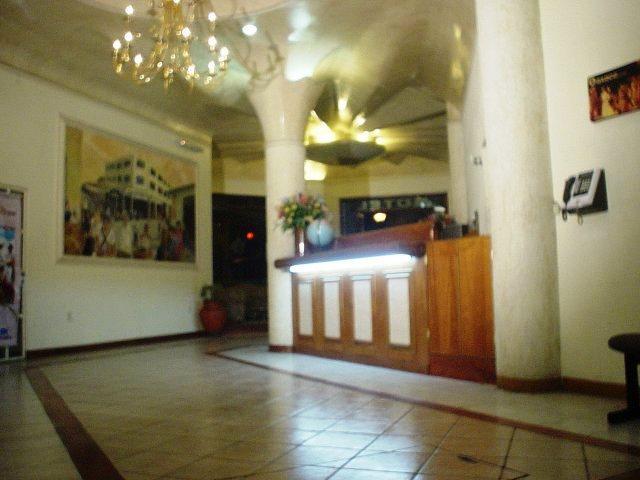 Hotel Rivera 오아하카주 외부 사진