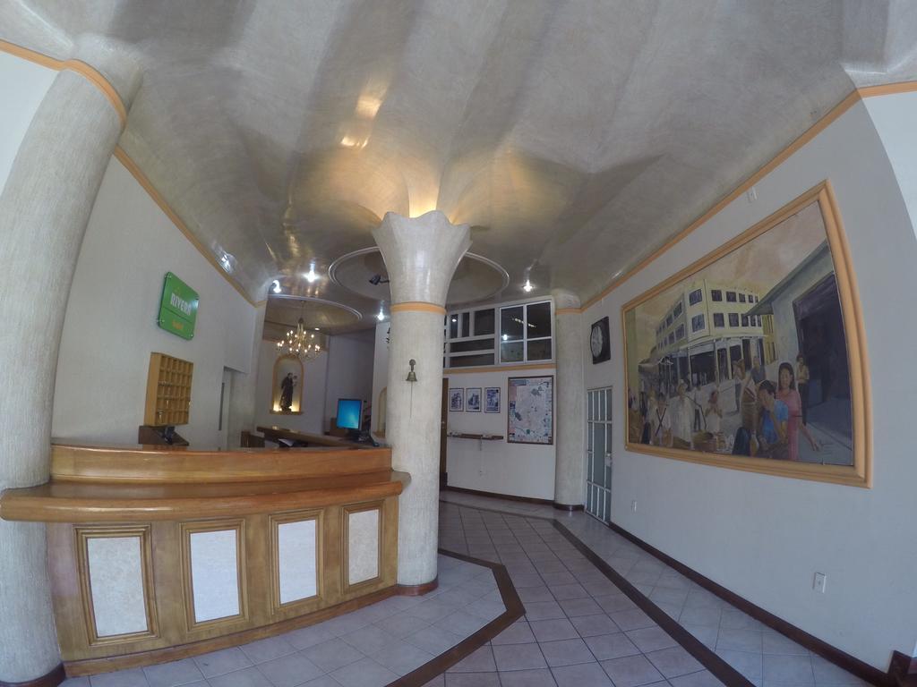 Hotel Rivera 오아하카주 외부 사진