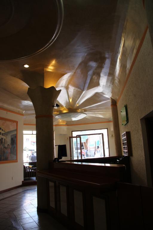 Hotel Rivera 오아하카주 외부 사진