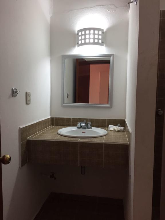 Hotel Rivera 오아하카주 외부 사진